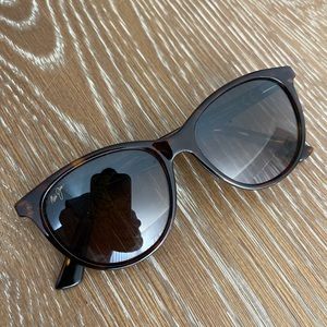 Maui Jim Brand Cathedrals Sunglasses Tortoise
